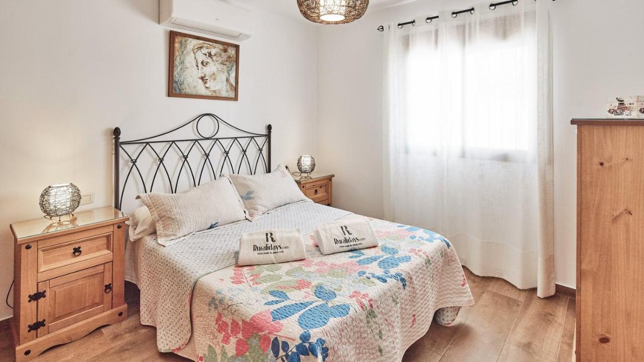 Casa Merce Conil De La Frontera By Ruralidays Екстериор снимка