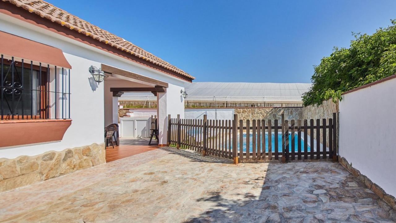 Casa Merce Conil De La Frontera By Ruralidays Екстериор снимка