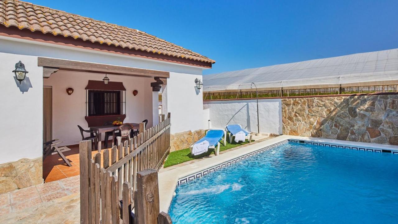 Casa Merce Conil De La Frontera By Ruralidays Екстериор снимка